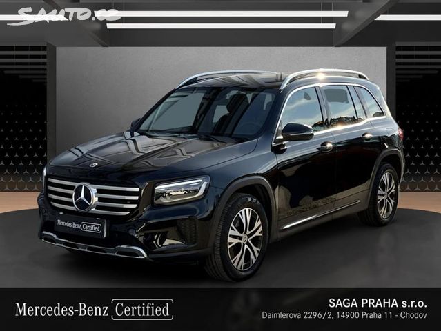 Mercedes GLB